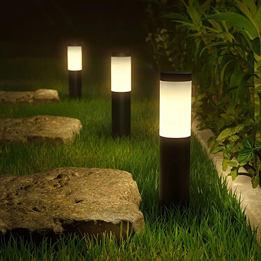 Acheter Innr - Spot LED connecté Pedestal additionnel pour Jardin Zigbee - OPL130CP