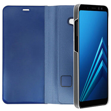 Acheter Avizar Etui folio Bleu pour Samsung Galaxy A8