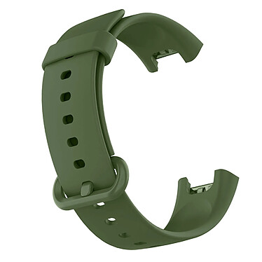 Avis Avizar Bracelet Sport Redmi Watch et Mi Watch Lite Silicone Soft-touch vert kaki