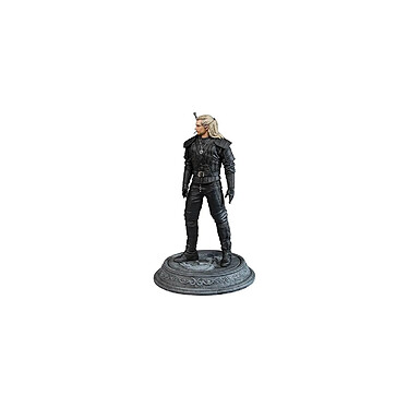 Avis The Witcher - Statuette Geralt of Rivia 22 cm