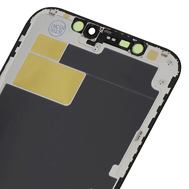 Avis Clappio Écran LCD Alcalian pour iPhone 12 et Vitre Tactile Noir