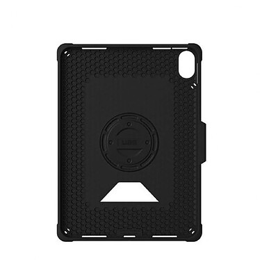 UAG Coque METROPOLIS avec Dragonne pour iPad 10.9 pouces 2022 10ème génération Noir pas cher