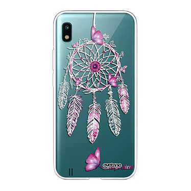 Evetane Coque Samsung Galaxy A10 360 intégrale transparente Motif Carpe diem Tendance