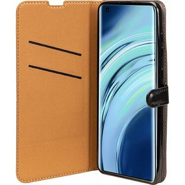 Avis BigBen Connected Étui pour Xiaomi Mi 11 5G Folio Wallet Fermeture avec Languette Aimantée Noir