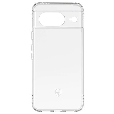 Force Case Coque pour Google Pixel 8 Renforcée Anti-Chutes 2m Pulse  Transparent