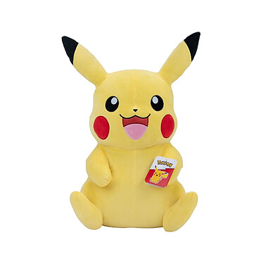 Pokémon - Peluche Pikachu 2 61 cm