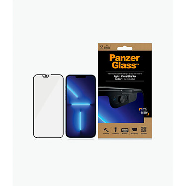 Avis PanzerGlass CamSlider pour iPhone 13 Pro Max Noir