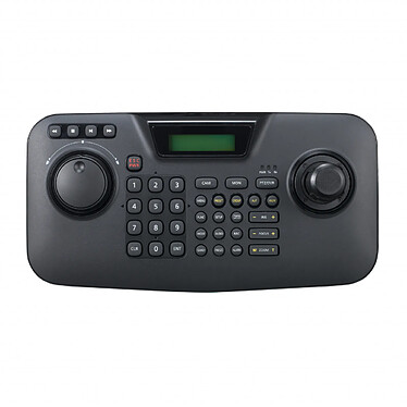 Hanwha - Contrôleur système DVR/PTZ SPC-2010