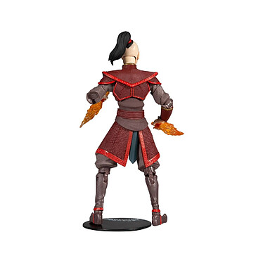 Avis Avatar, le dernier maître de l'air - Figurine Zuko 18 cm