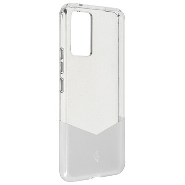 Force Case Coque pour Vivo V21 Système Tryax Anti-chutes 1m  Pure Series Transparent