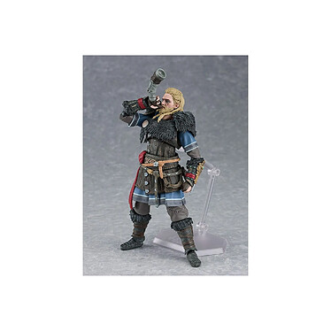 Assassin's Creed : Valhalla - Figurine Figma Eivor 16 cm pas cher