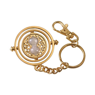 Harry Potter - Porte-clés métal Time Turner 4 cm