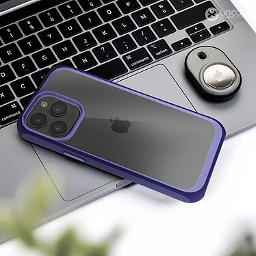 Avis Supcase Coque pour iPhone 14 Pro Max Antichoc Fine Compatible Charge MagSafe Unicorn Beetle Skin  Violette