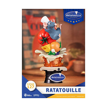 Acheter Ratatouille - Diorama D-Stage Remy 15 cm