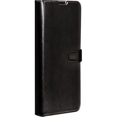 BigBen Connected Étui pour Oppo Reno 6 Folio Wallet Fermeture avec Languette Aimantée Noir