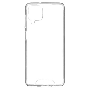 Avizar Coque Samsung M12 Coins Bumper Antichoc Collection Cristal Transparent