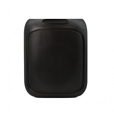 Acheter Mooov 477370 - Enceinte Party Cube sans fil avec effets lumineux - Noire et bleue