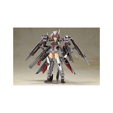 Acheter Frame Arms Girl - Figurine Plastic Model Kit Kongo Destroyer Version II 16 cm