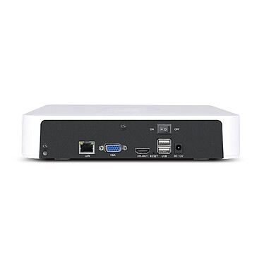 Avis Foscam - FN8108H - Enregistreur numérique Full HD NVR 8 voies - blanc