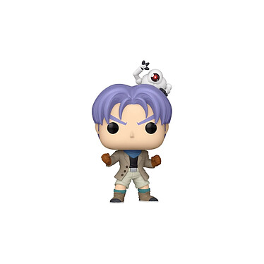 Dragon Ball GT - Figurine POP! Trunks & Gill 9 cm