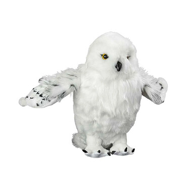 Harry Potter - Peluche Collectors Hedwig Wings Open Ver. 35 cm