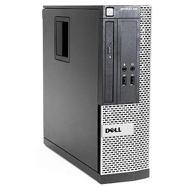 Avis Dell OptiPlex 390 SFF  (DEOPT390) · Reconditionné