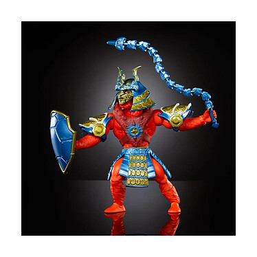 Acheter MOTU x TMNT: Turtles of Grayskull - Figurine Beast Man 14 cm