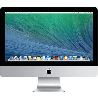 iMac 21,5" 2017 Core i5 2,3 Ghz 8 Go 1 To HDD Argent · Reconditionné