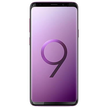 Avis Avizar Film Galaxy S9 Plus Protection écran intégral verre trempé anti-explosion noir