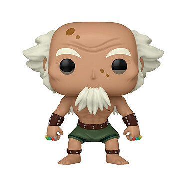 Avatar, le dernier maître de l'air - Figurine POP! King Bumi 9 cm