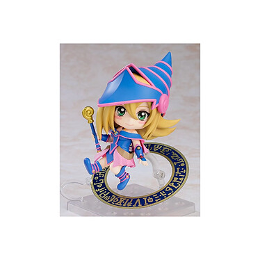 Avis Yu-Gi-Oh ! - Figurine Nendoroid Dark Magician Girl 10 cm