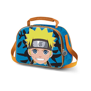 Naruto Shippuden - Sac à goûter 3D Happy