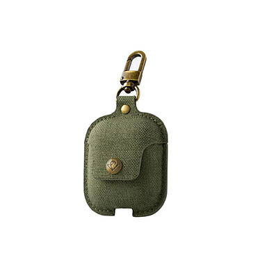 Twelve South coque pour Airpods vert olive