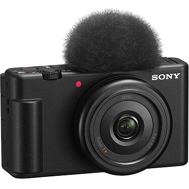 Avis SONY Compact ZV-1F kit vlogger