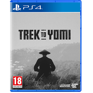 Trek to Yomi PS4