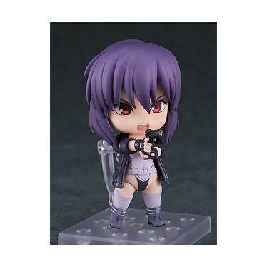 Avis Ghost in the Shell : Stand Alone Complex - Figurine Nendoroid Motoko Kusanagi: S.A.C. Ver. 10 c