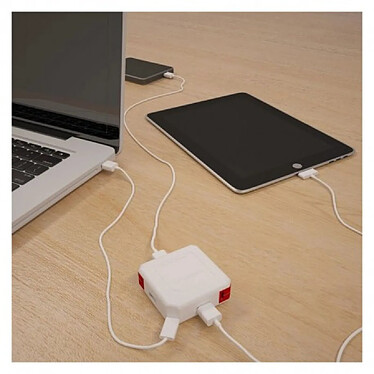 Acheter ALLOCACOC Hub Power USB