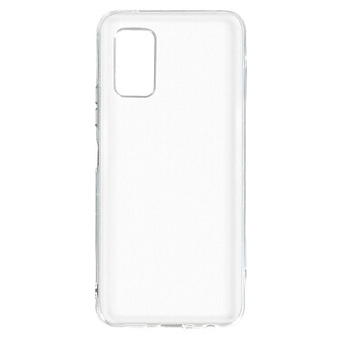 Avizar Coque Samsung Galaxy A03s Silicone Souple Ultra-Fin 0.3mm - Transparent