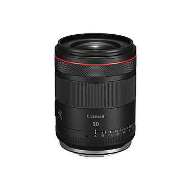 Avis CANON Objectif RF 50mm f/1.4L VCM Garanti 2 ans