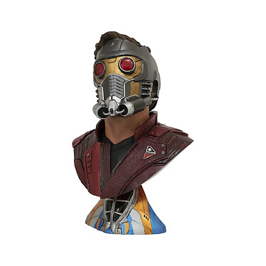 Avis Avengers: Endgame Legends in 3D - Buste 1/2 Star-Lord 25 cm