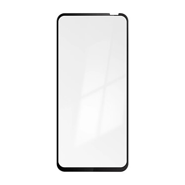 Avizar Verre Trempé pour HTC U23 Pro Dureté 9H Anti-rayures Fin  Transparent Contour noir