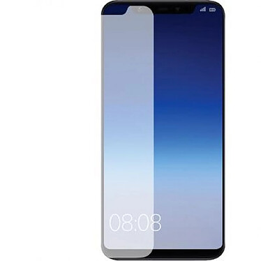 BigBen Connected Protège-écran pour Xiaomi Mi 8 Anti-rayures et Anti-traces de doigts Transparent