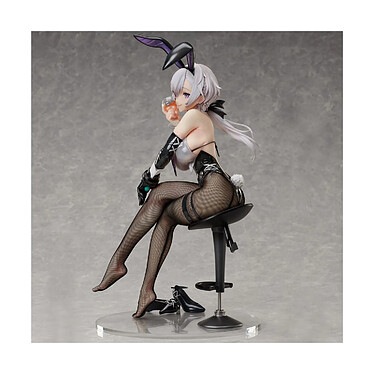 Azur Lane - Statuette 1/4 Reno Bunnino 35 cm pas cher