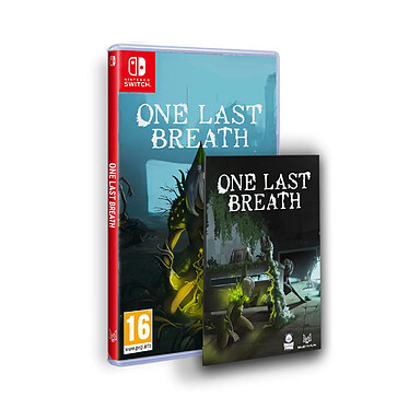 One Last Breath Nintendo SWITCH