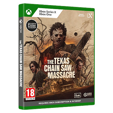 The Texas Chain Saw Massacre Xbox Series X / Xbox One