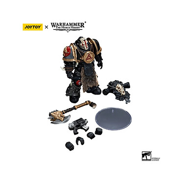 Warhammer The Horus Heresy - Figurine 1/18 Space Wolves Deathsworn Pack Deathsworn 1 12 cm pas cher