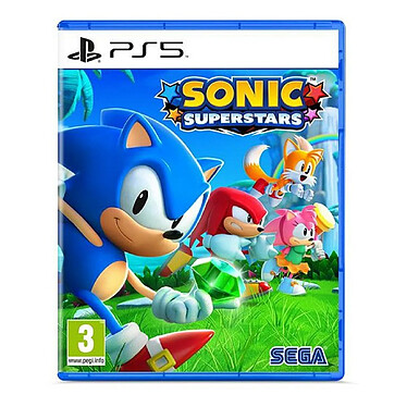 Sonic Superstars (PS5)