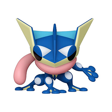 Pokémon - Figurine POP! Greninja(EMEA) 9 cm