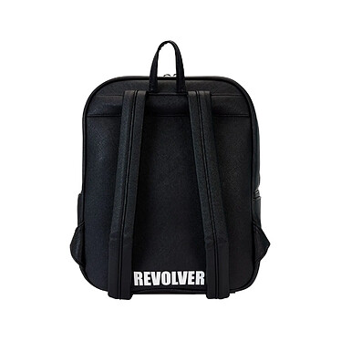 The Beatles - Sac à dos Mini The Beatles Revolver Album with Record Pouch By Loungefly pas cher