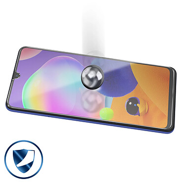 Acheter Avizar Film Samsung Galaxy A31 Verre Trempé 9H Antichoc Anti traces Transparent